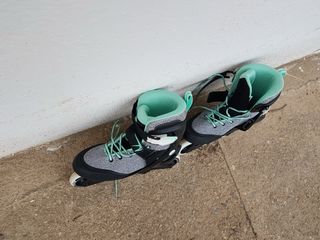 Patines en línea talla 39