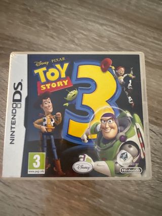 Juego Nintendo DS Toy Story 3