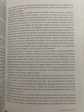 Kundalini yoga: un yoga teórico-práctico para l...