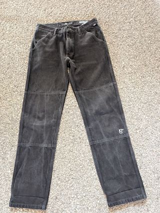 Vans neri taglia 30/32