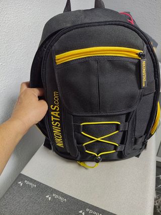 Cámara Nikon D3100 Negra