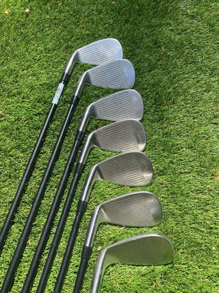Mazze da golf Wilson Profile