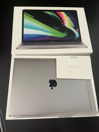 MacBook Pro M1 16GB RAM 512GB SSD 13 Gris Espacial