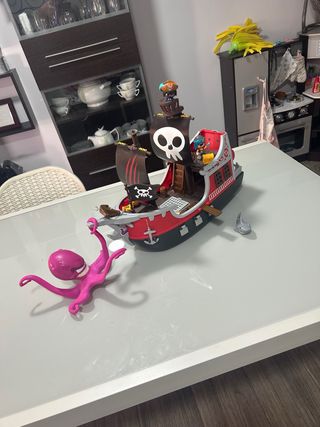 Barco Pirata Pinypon