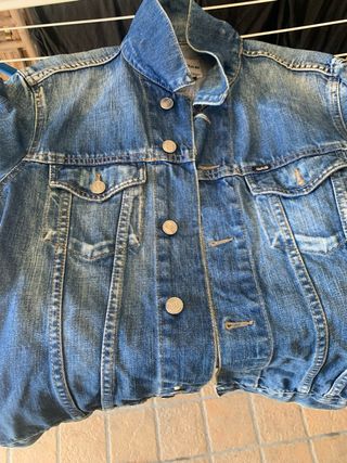 Giacchetto di jeans GAS