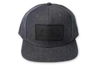 Gorra Zero con parche