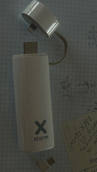 Batería Externa Xtorm USB