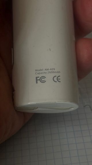Batería Externa Xtorm USB