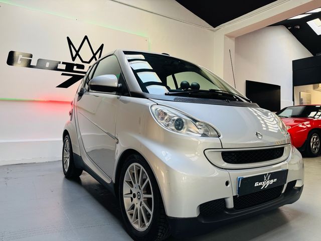 smart fortwo 2008
