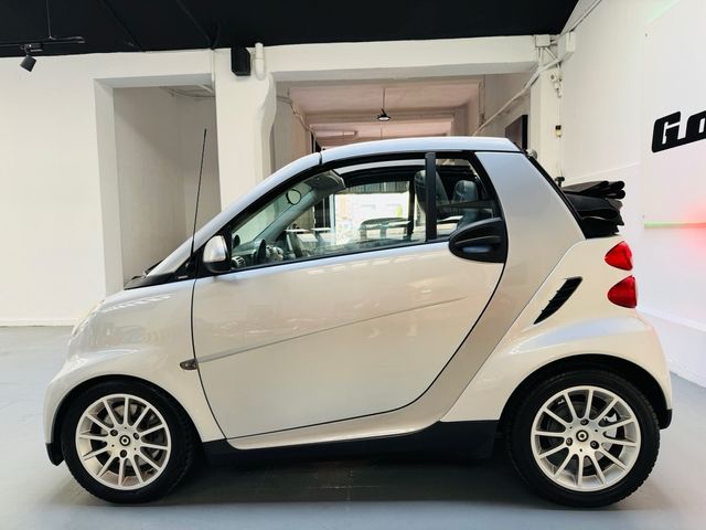 smart fortwo 2008