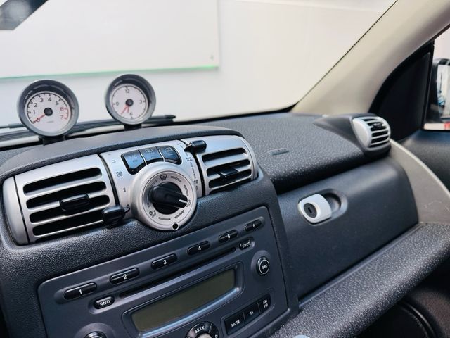smart fortwo 2008