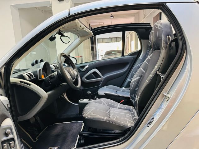 smart fortwo 2008