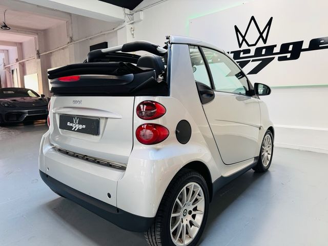 smart fortwo 2008