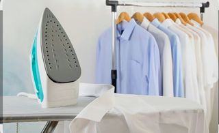 Servicio de planchado de ropa por horas
