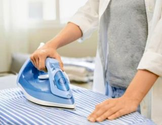 Servicio de planchado de ropa por horas