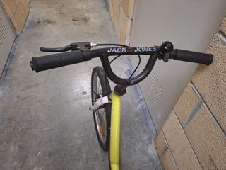 Bicicleta infantil 20 pulgadas