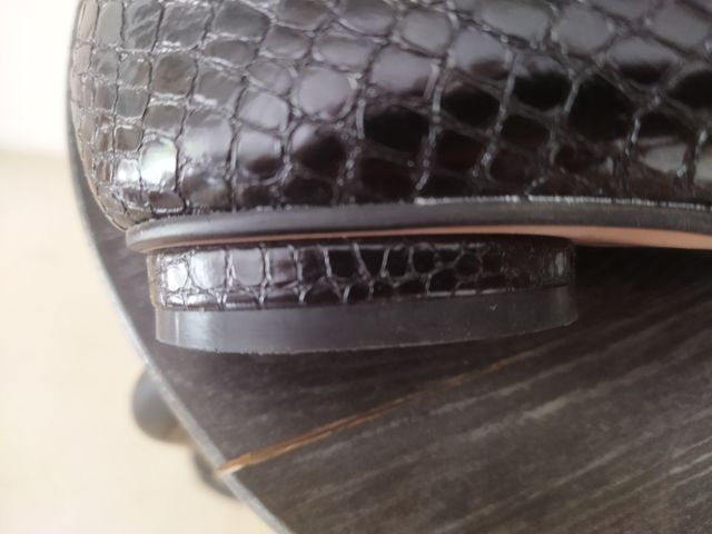 Zapatos planos Sfera negros talla 38