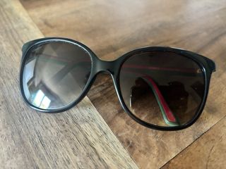 Occhiali da sole Gucci neri