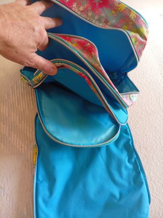 Mochila Disney Frozen Espalda Acolchada