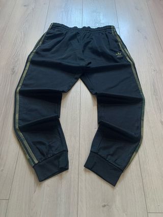 Pantalón de Chándal Jogger Adidas Negro