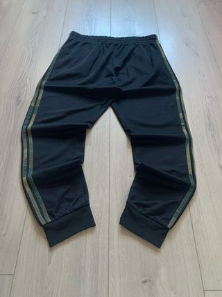 Pantalón de Chándal Jogger Adidas Negro