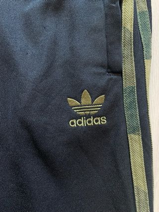 Pantalón de Chándal Jogger Adidas Negro