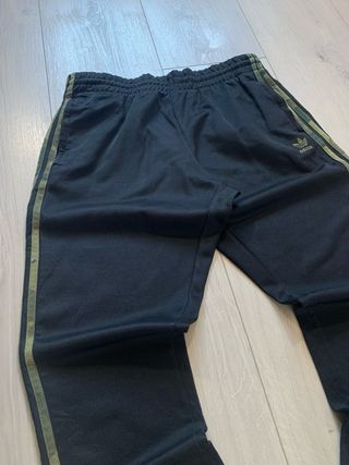 Pantalón de Chándal Jogger Adidas Negro