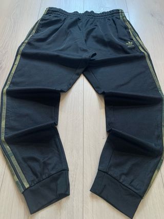 Pantalón de Chándal Jogger Adidas Negro