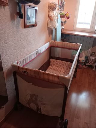 Cuna de viaje para bebé