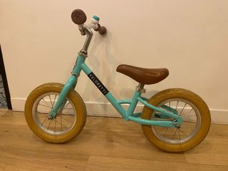 Bicicleta Veloretti sin pedales para niño