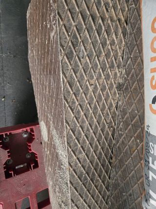 Rampas de obra , acceso para carga