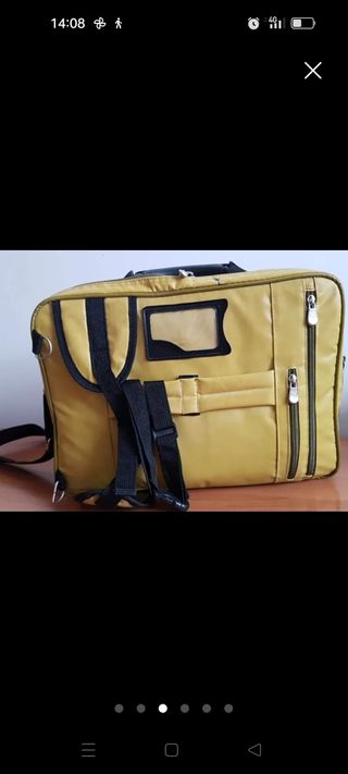 Maletín médico/enfermera consulta domiciliaria