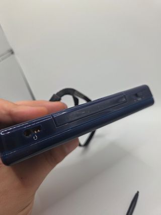 Nintendo DS Lite Blu