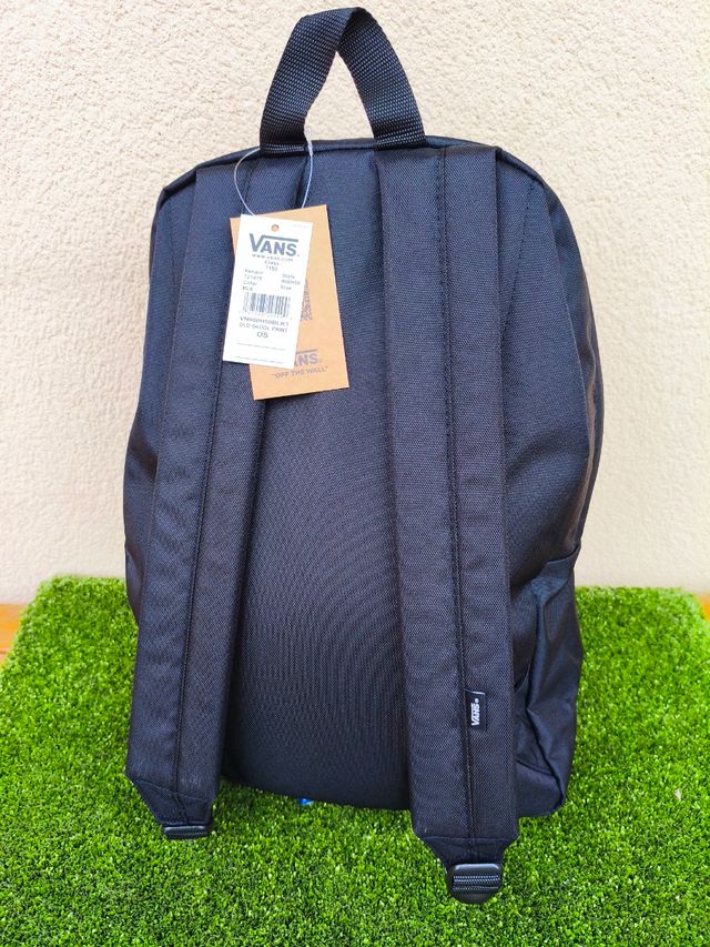 Mochila Vans Old Skool 