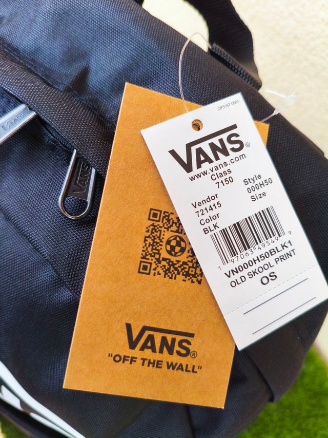 Mochila Vans Old Skool 