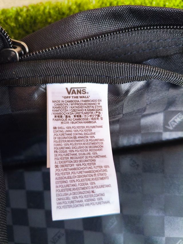 Mochila Vans Old Skool 