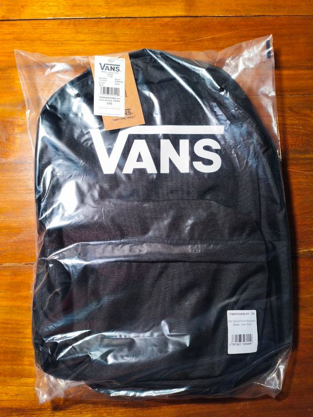 Mochila Vans Old Skool 