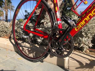 Cannondale CAAD3 Saeco Carbon Fork