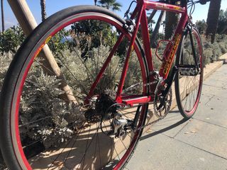 Cannondale CAAD3 Saeco Carbon Fork