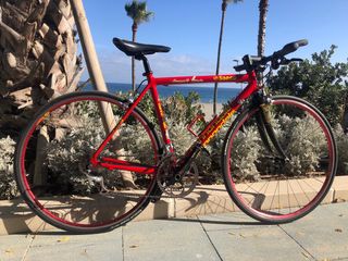 Cannondale CAAD3 Saeco Carbon Fork