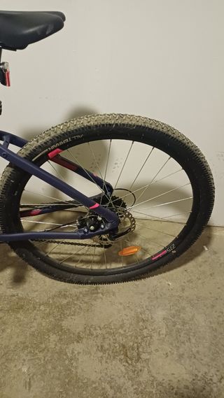 Bicicleta de montaña ST 520