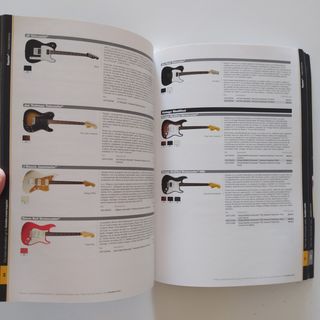 Catálogo Fender 2013