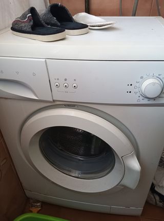 Lavadora 7 kg