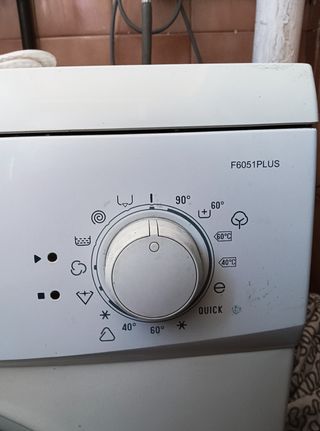 Lavadora 7 kg