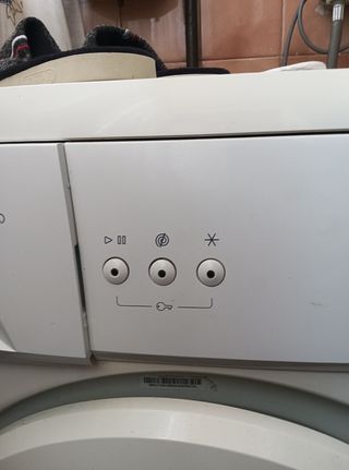 Lavadora 7 kg