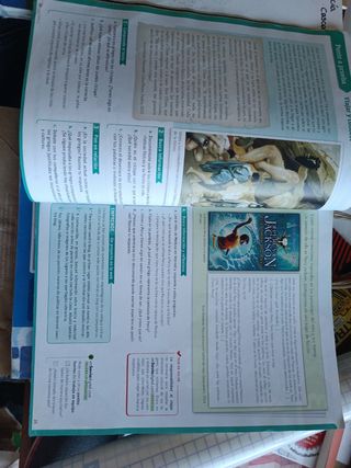Cultura clásica I. ESO. Savia