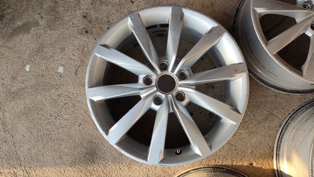 Llantas Ronal 17 7J ET49