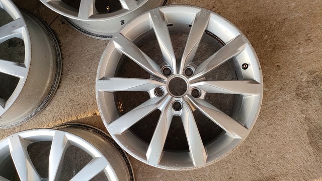 Llantas Ronal 17 7J ET49