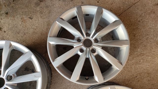 Llantas Ronal 17 7J ET49