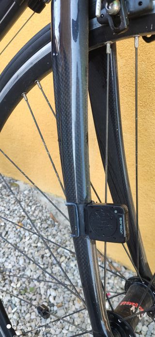 Bici da strada Salvador Team Pro Race Taglia S/M